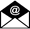icon mail